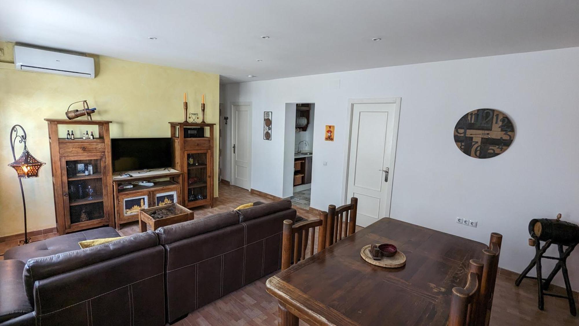 Apartamento Jerez Centro Херес-де-ла-Фронтера Екстер'єр фото