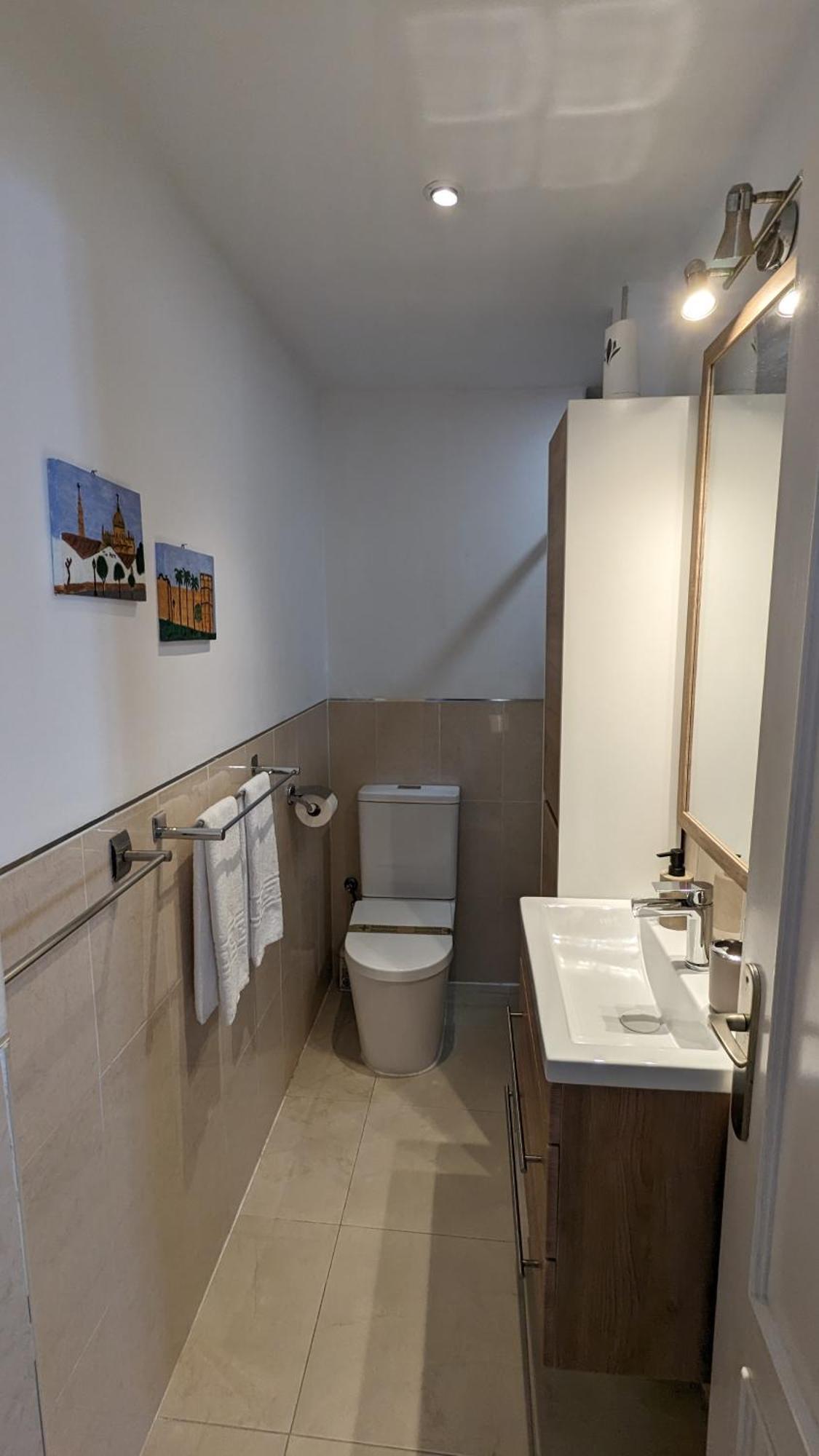 Apartamento Jerez Centro Херес-де-ла-Фронтера Екстер'єр фото